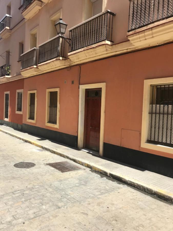 Rincon En El Mentidero Apartment Cadiz Bagian luar foto